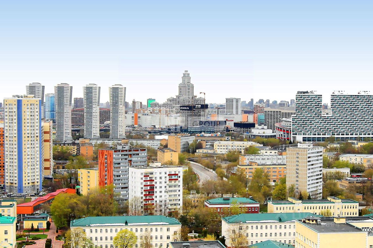 4-комн. кв., р-н Хорошевский, Москва