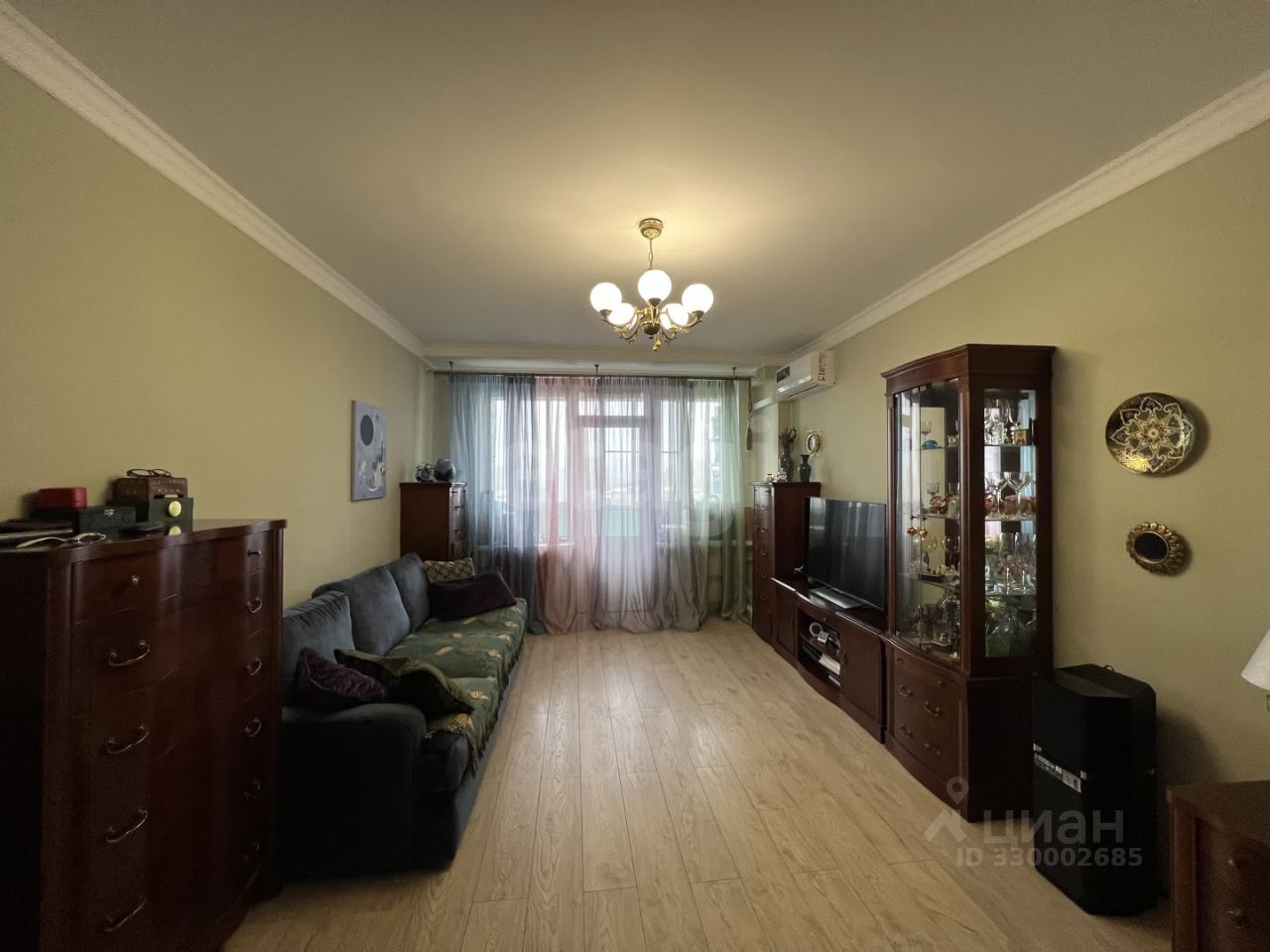 1-комн. кв., р-н Измайлово