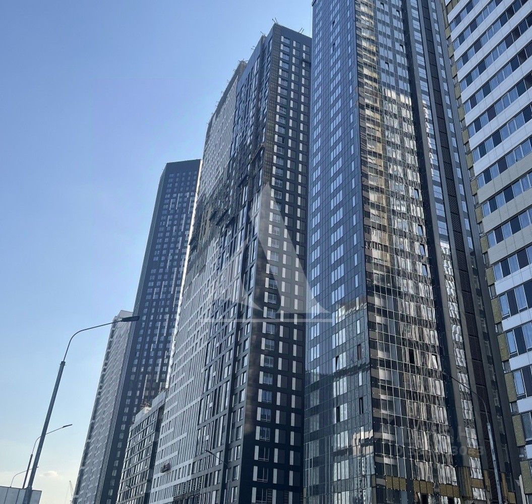 1-комн. кв., р-н Пресненский, Москва