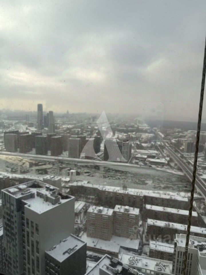 1-комн. кв., р-н Пресненский, Москва