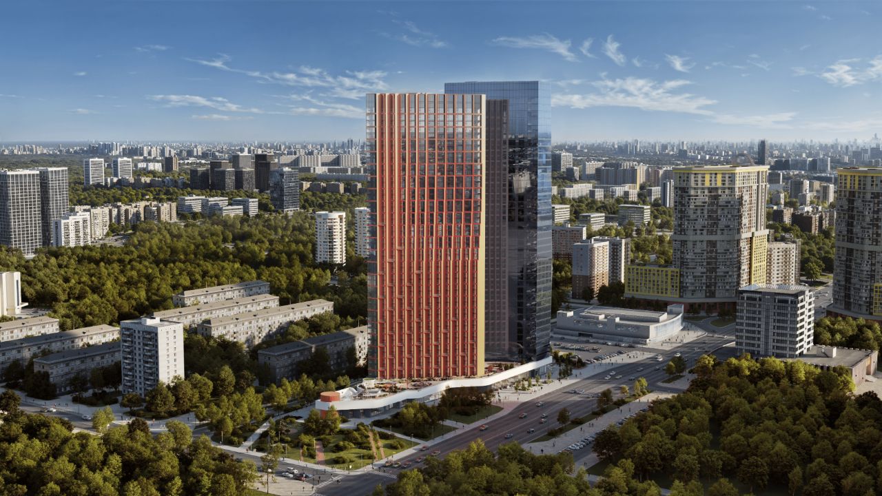 БЦ Корп.Молодёжная