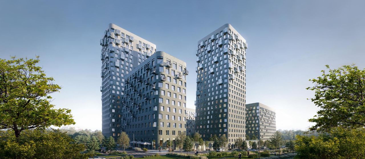 Новостройка, р-н Приволжский, Казань