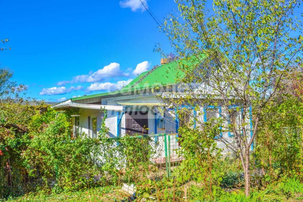 Продается1-этажныйдом,41,7м²