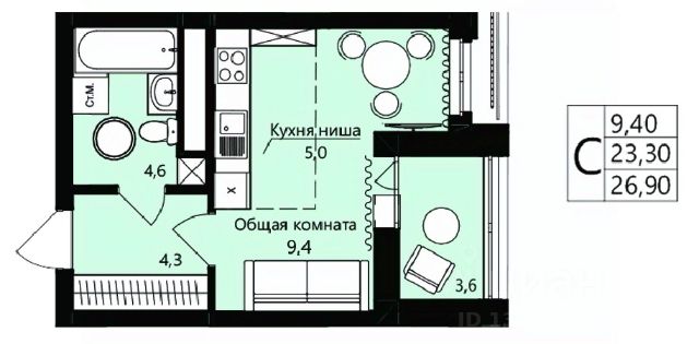 ЖК «Новая история»