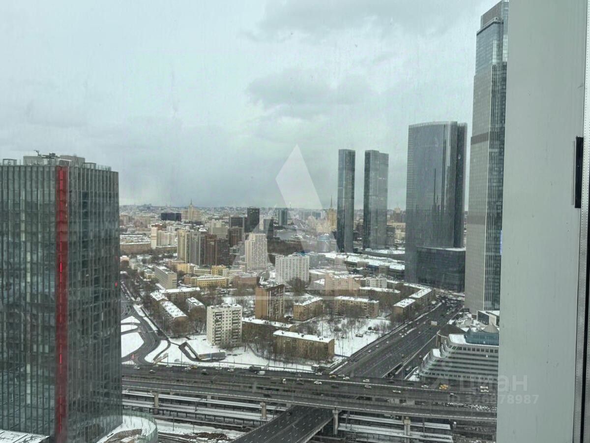 4-комн. кв., р-н Пресненский, Москва