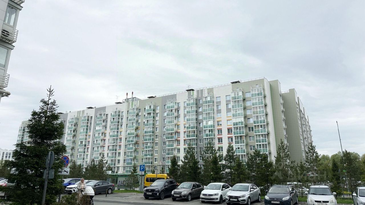 2-комн. кв., р-н Советский, Казань