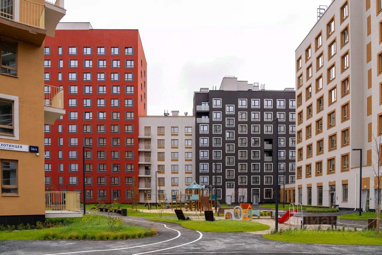Новостройка, р-н Железнодорожный, Екатеринбург