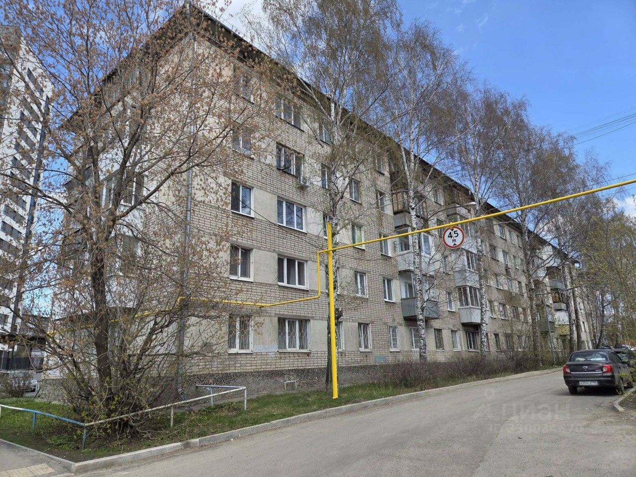 3-комн. кв., р-н Кировский