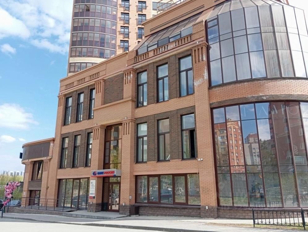2-комн. кв., р-н Центральный, Новосибирск