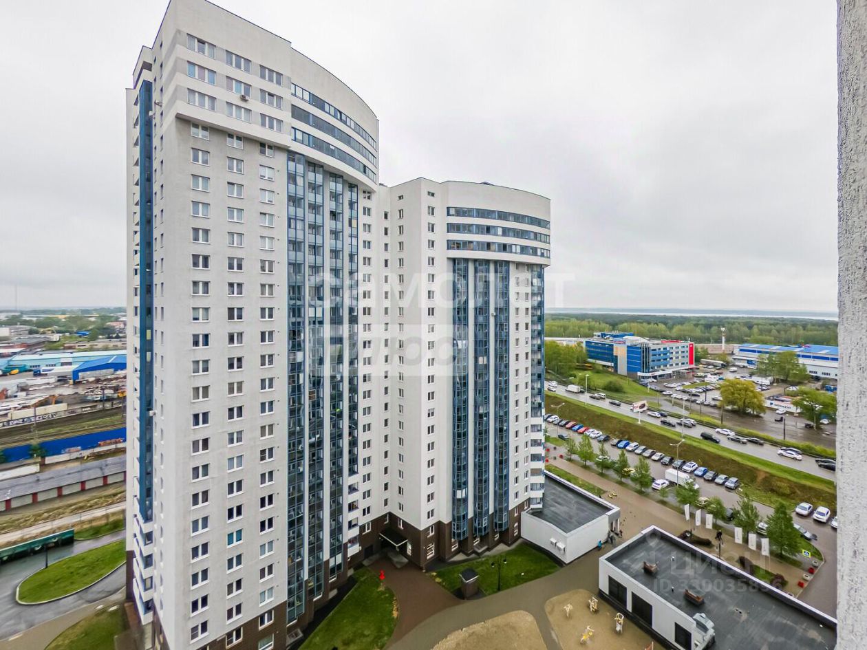 2-комн. кв., р-н Кировский, Екатеринбург