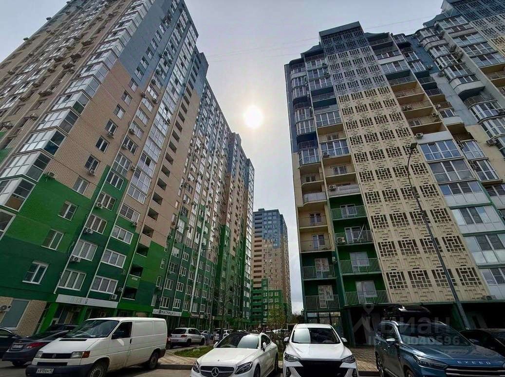 2-комн. кв., Прикубанский, Краснодар