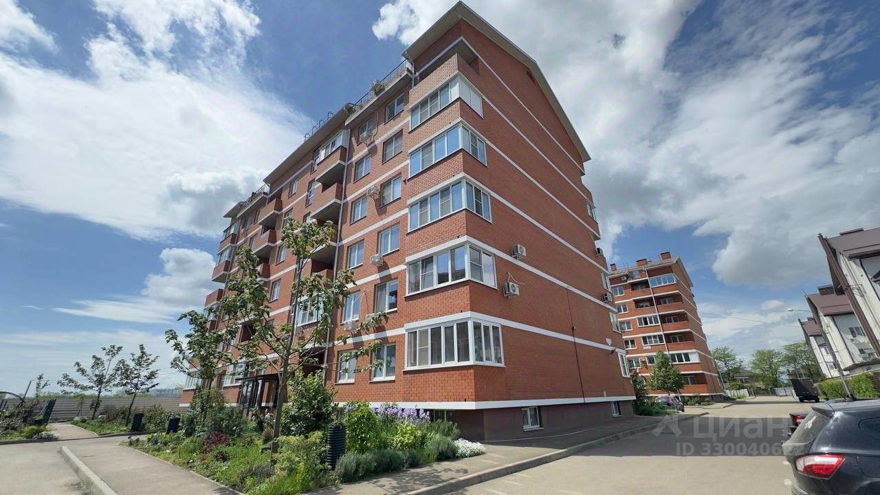 Квартира, Прикубанский, Краснодар