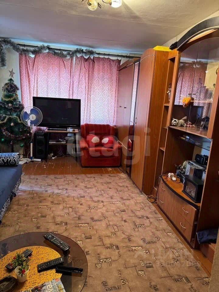 1-комн. кв., р-н Чкаловский, Екатеринбург