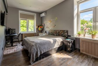 2-комн.кв., 58 м², этаж 3