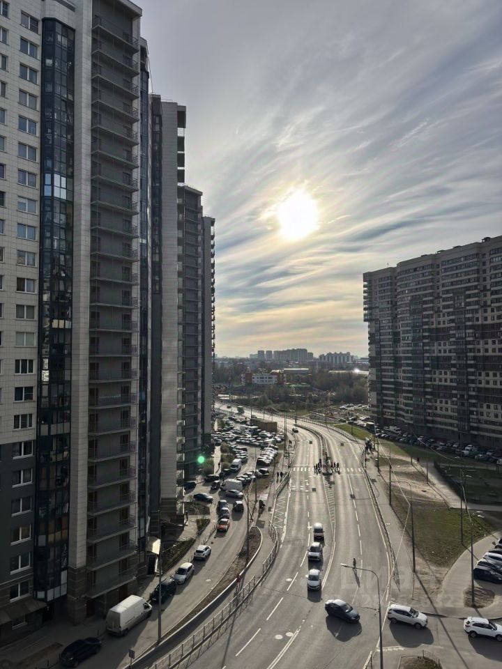1-комн. кв., р-н Невский, Санкт-Петербург