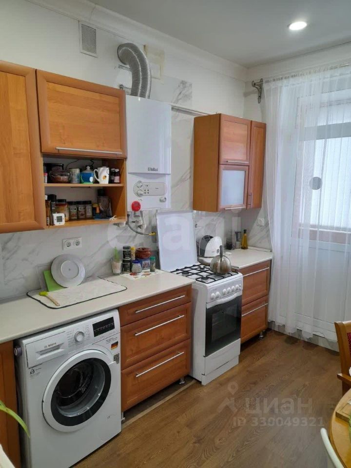 3-комн. кв., р-н Приволжский, Казань