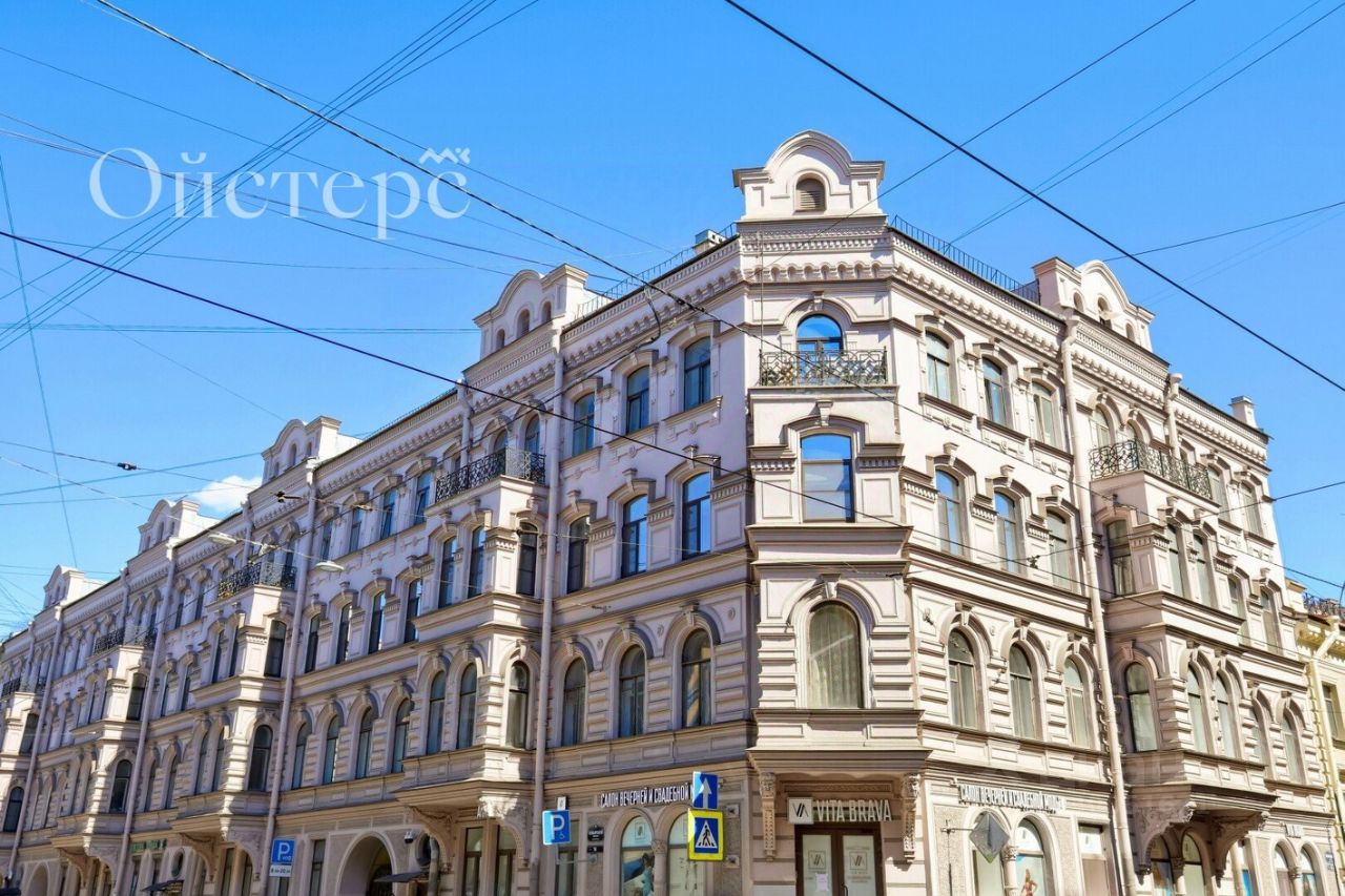 2-комн. кв., р-н Центральный, Санкт-Петербург