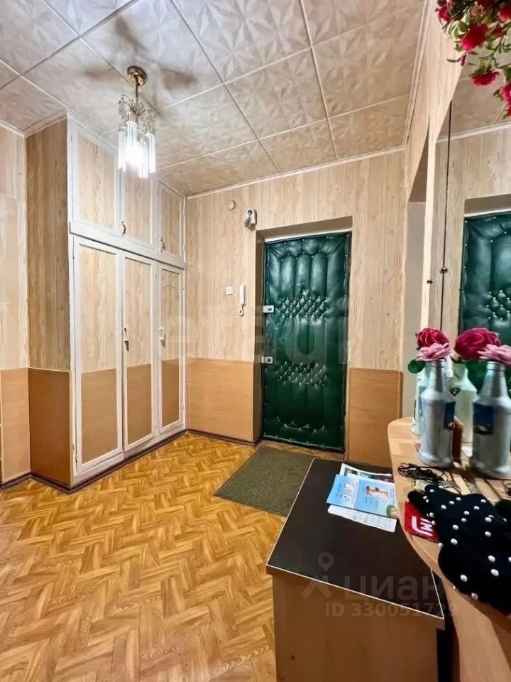 3-комн. кв., р-н Кировский, Казань