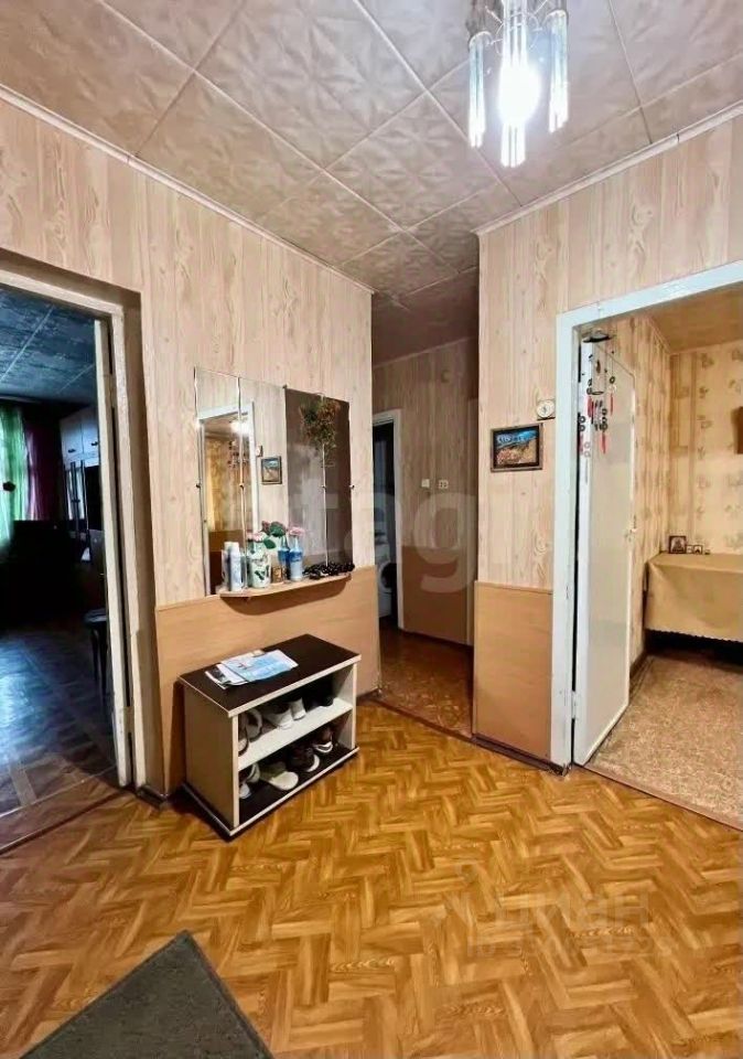 3-комн. кв., р-н Кировский, Казань