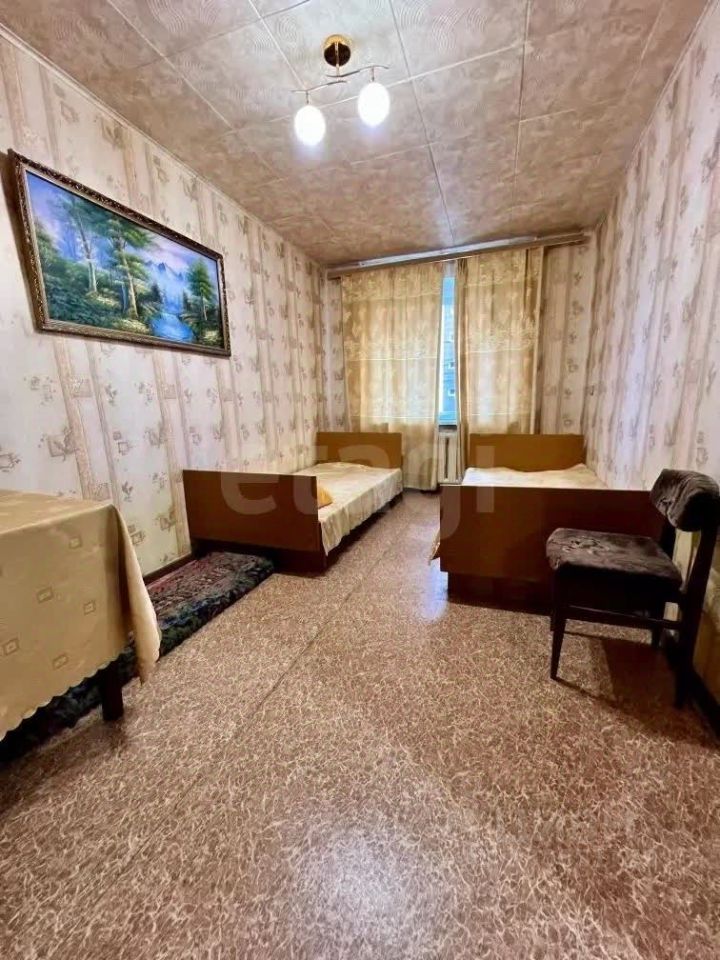 3-комн. кв., р-н Кировский, Казань