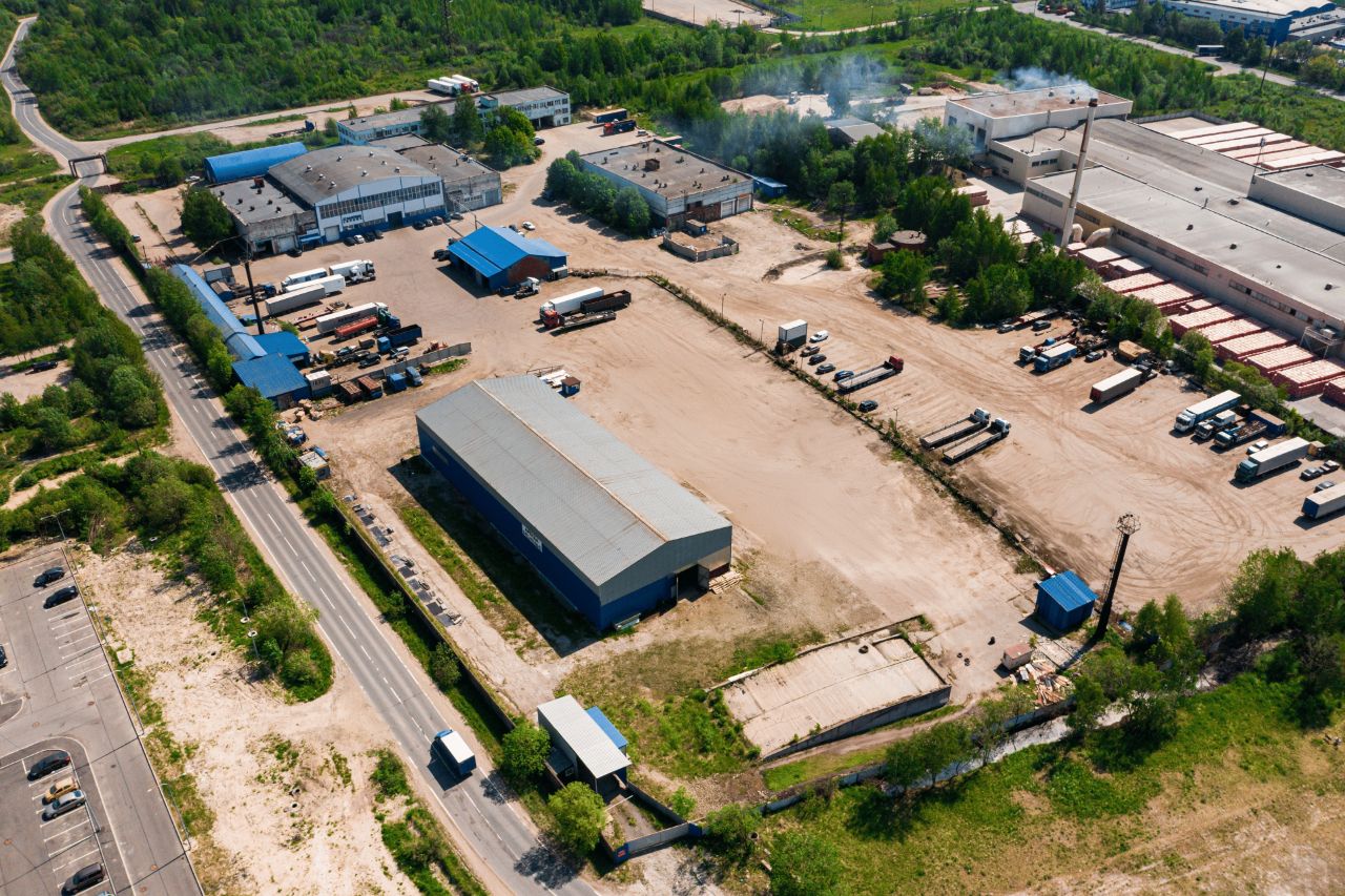 продажа помещений в БЦ на ул. Севастьянова, 24