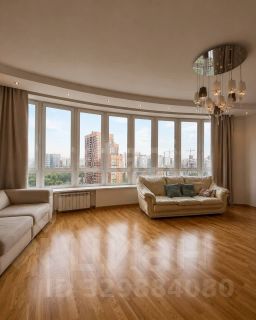 3-комн.кв., 95 м², этаж 15