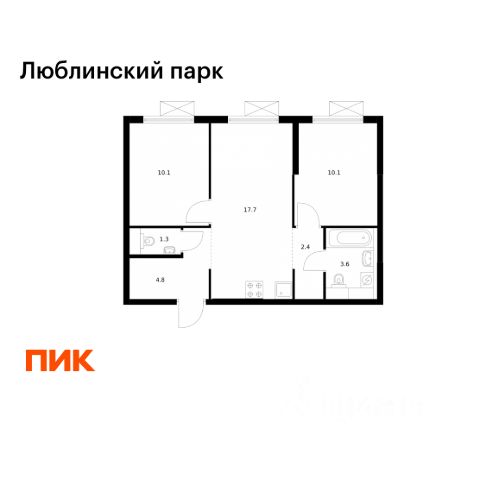 ЖК «Люблинский парк»