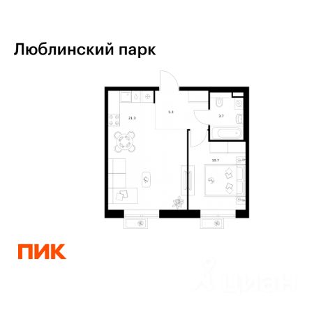 ЖК «Люблинский парк»