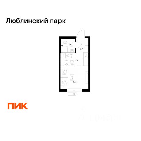ЖК «Люблинский парк»