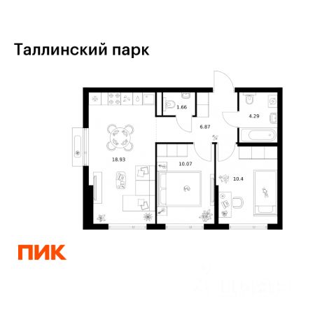 ЖК «Таллинский парк»