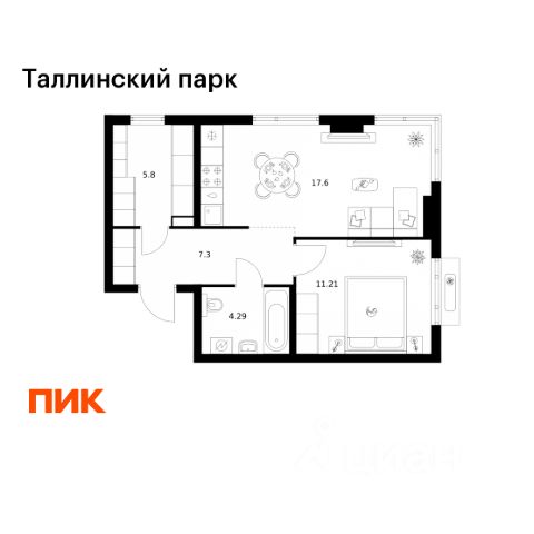 ЖК «Таллинский парк»