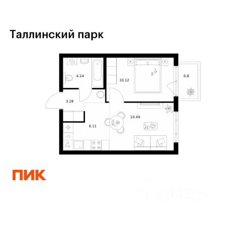 ЖК «Таллинский парк»
