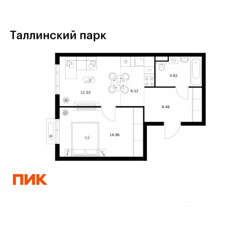 ЖК «Таллинский парк»