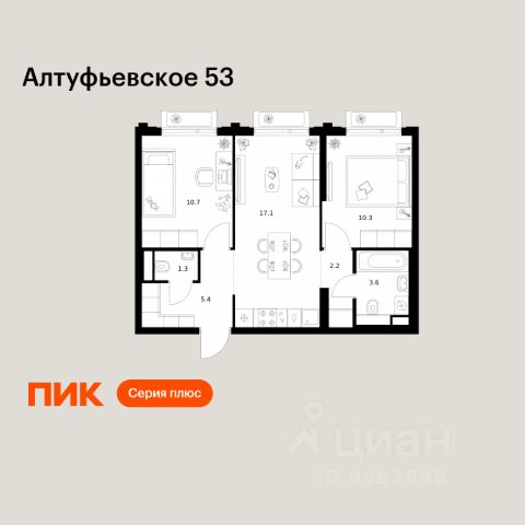 ЖК «Алтуфьевское 53»