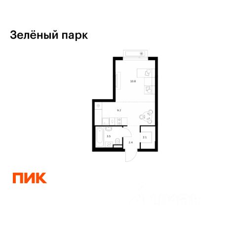 ЖК «Зелёный парк»