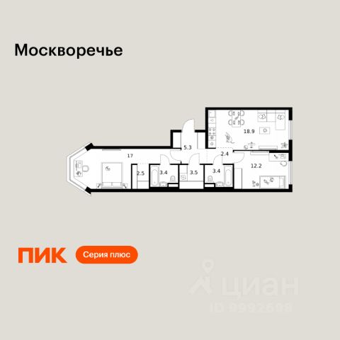 ЖК «Москворечье»