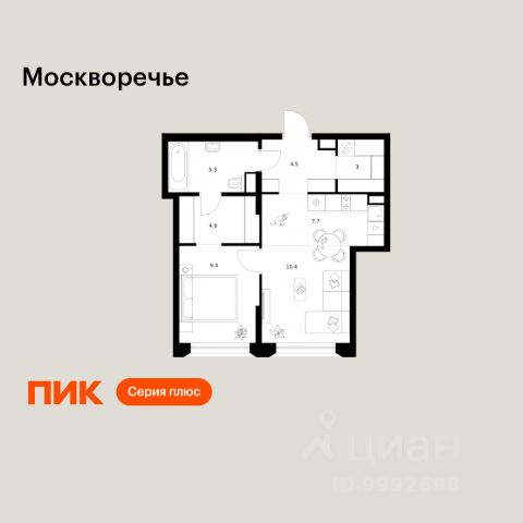 ЖК «Москворечье»