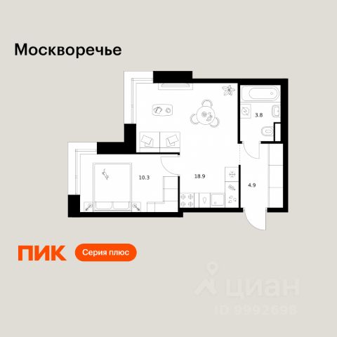 ЖК «Москворечье»