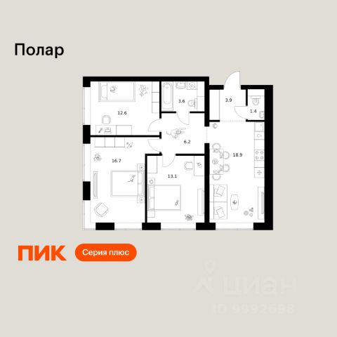 ЖК «Полар»