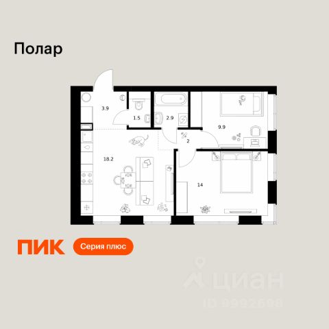 ЖК «Полар»