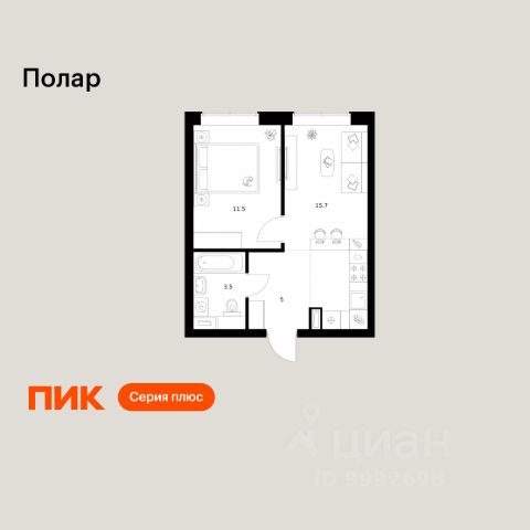 ЖК «Полар»