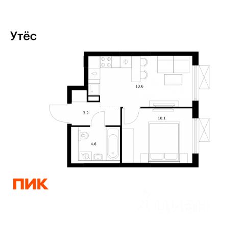 ЖК «Утёс»