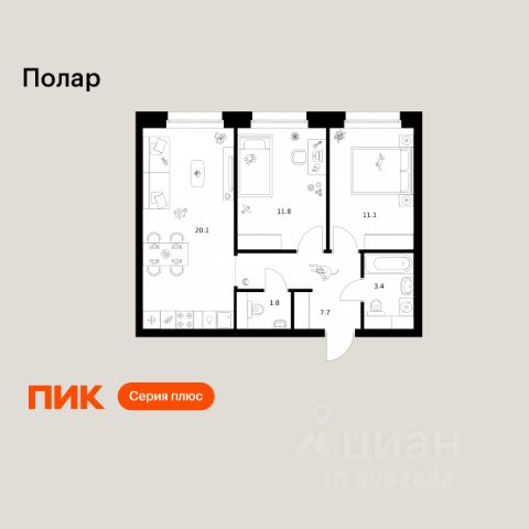 ЖК «Полар»