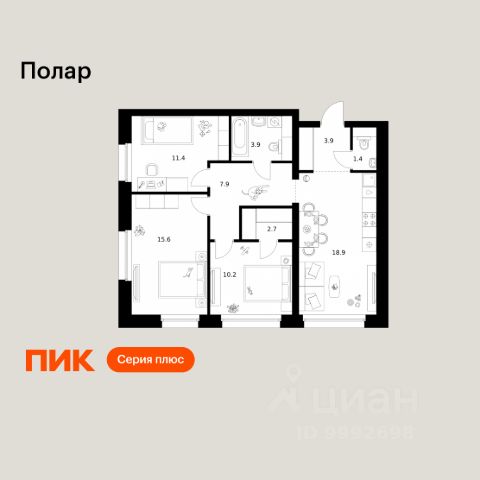 ЖК «Полар»
