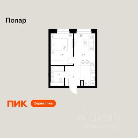 ЖК «Полар»