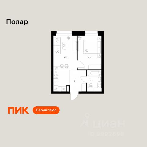 ЖК «Полар»