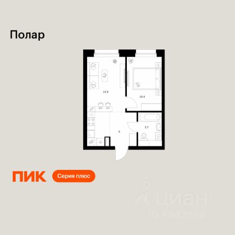 ЖК «Полар»