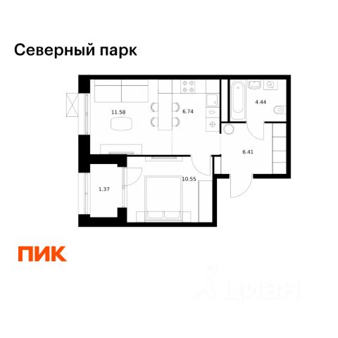 ЖК «Северный парк»