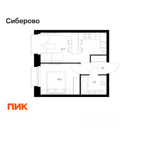ЖК «Сиберово»