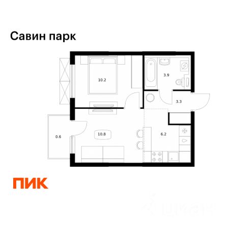 ЖК «Савин парк»